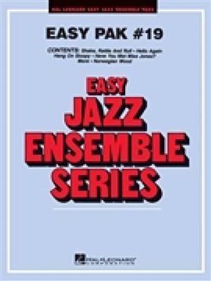 Easy Jazz Ensemble Pak 19: Jazz Band