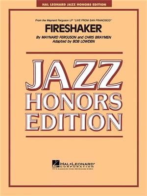 Fireshaker - Jazz Ensemble: Jazz Band