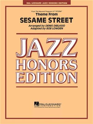 Theme from Sesame Street: (Arr. Bob Lowden): Jazz Band