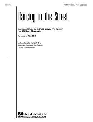 Dancing in the Street: (Arr. Mac Huff): Ensemble de Chambre