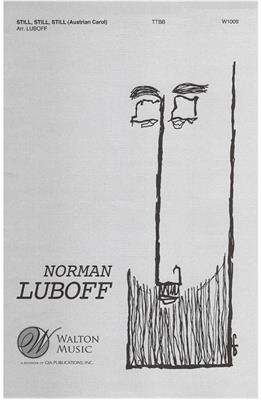Alan Bergman: Still, still, still: (Arr. Norman Luboff): Voix Basses et Accomp.