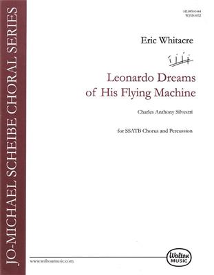 Alan Silvestri: Leonardo Dreams Of His Flying Machine: Chœur Mixte et Accomp.