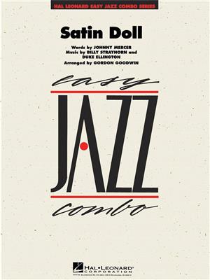 Duke Ellington: Satin Doll: (Arr. Gordon Goodwin): Jazz Band