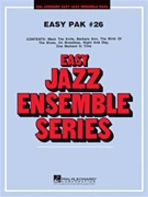 Easy Jazz Ensemble Pak 26: Jazz Band