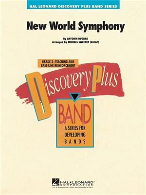 Antonín Dvořák: New World Symphony, Themes From: (Arr. Michael Sweeney): Orchestre d'Harmonie