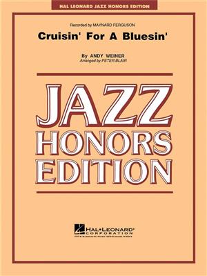 Andy Weiner: Cruisin For A Bluesin': Jazz Band