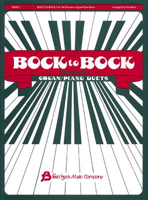 Bock Fred: Bock To Bock #4 (Christmas) Piano/Organ: Orgue