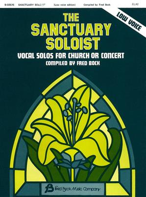 The Sanctuary Soloist Vocal Collection: Solo pour Chant