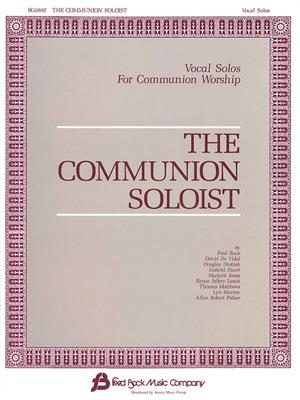 The Communion Soloist Vocal Collection: Solo pour Chant