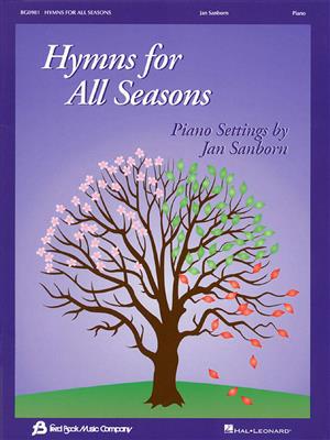 Hymns For All Seasons: (Arr. Jan Sanborn): Solo de Piano