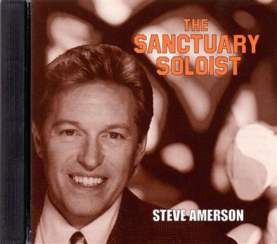 Eve Amerson Sings "The Sanctuary Soloist 3"