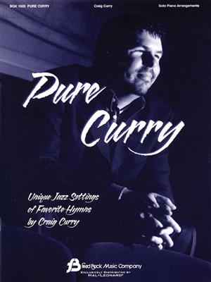 Craig Curry: Pure Curry: Solo de Piano