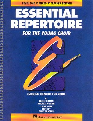 Essential Repertoire for the Young Choir