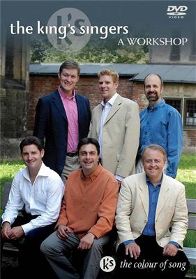 King's Singers - A Workshop