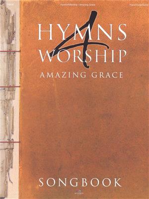 Hymns 4 Worship: Piano, Voix & Guitare