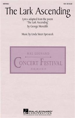 George Meredith: The Lark Ascending: Voix Hautes et Accomp.