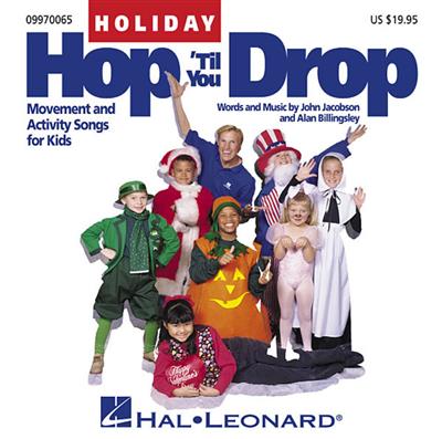 Holiday Hop 'Til You Drop