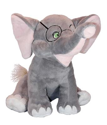 Eli the Elephant Plush Toy: Chœur Mixte et Accomp.