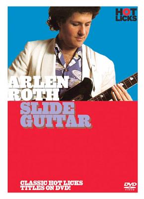 Arlen Roth - Slide Guitar