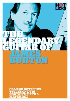 The Legendary Guitar of James Burton