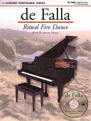 Manuel de Falla: De Falla: Ritual Fire Dance: Solo de Piano