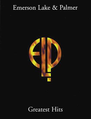 Emerson: Emerson, Lake, & Palmer - Greatest Hits: Piano, Voix & Guitare