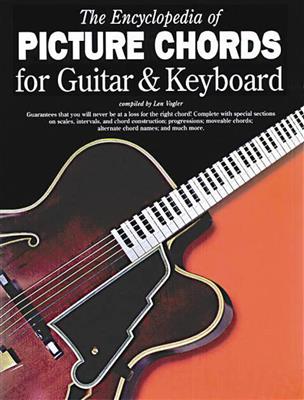 The Encyclopedia of Picture Chords: Guitare et Accomp.