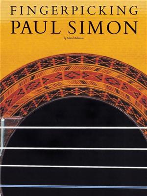 Paul Simon: Fingerpicking Paul Simon: Solo pour Guitare