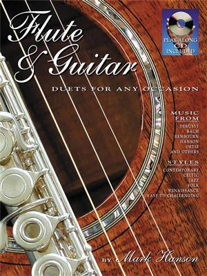 Flute And Guitar Duets For Any Occasion: Ensemble de Chambre
