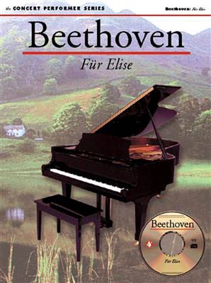 Ludwig van Beethoven: Beethoven: Für Elise: Clavier