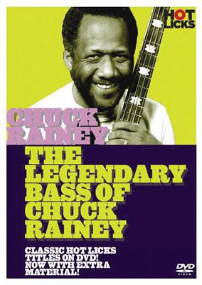 The Legendary Bass of Chuck Rainey