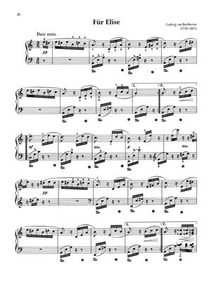 Library of Piano Classics: Solo de Piano