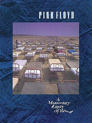 Pink Floyd: Pink Floyd - A Momentary Lapse of Reason: Piano, Voix & Guitare