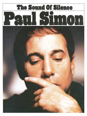 Paul Simon: The Sound of Silence: Piano, Voix & Guitare