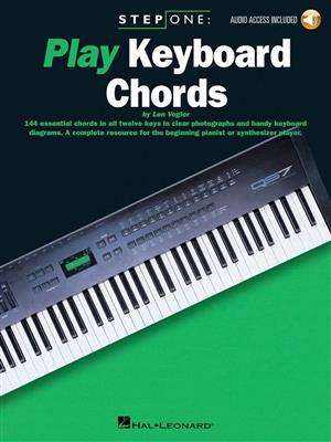 Step One: Play Keyboard Chords