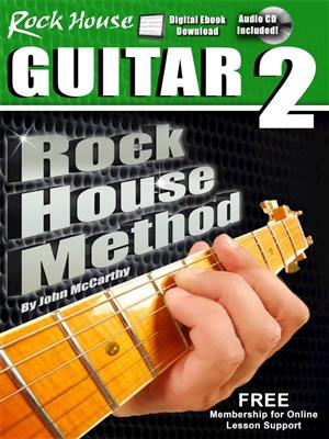 The Rock House Method: Learn Guitar 2