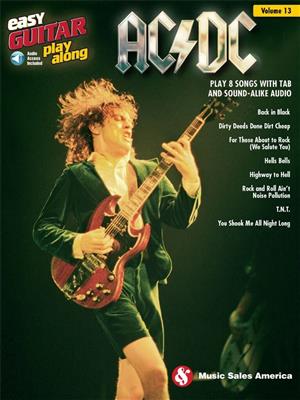 AC/DC: AC/DC: Solo pour Guitare