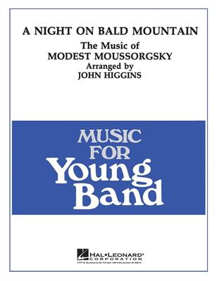 Modest Mussorgsky: Night on Bald Mountain: (Arr. John Higgins): Orchestre d'Harmonie