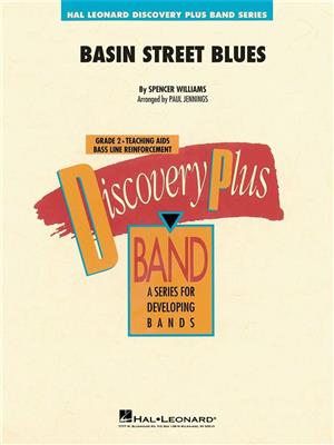 Basin Street Blues: (Arr. Paul Jennings): Ensemble de Chambre