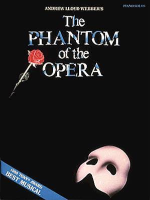 Andrew Lloyd Webber: The Phantom of the Opera (Main Theme ): (Arr. Paul Jennings): Orchestre d'Harmonie