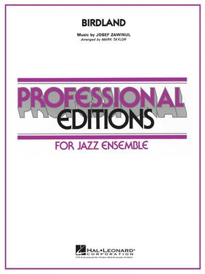 Birdland - Jazz Ensemble: Jazz Band