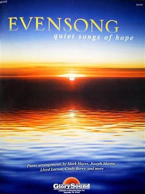 Evensong Piano Solo (Quiet Songs: Solo de Piano