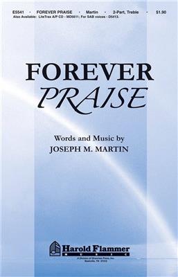 Forever Praise: Solo pour Chant