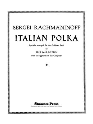 Leidzen: Italian Polka: Vents (Ensemble)