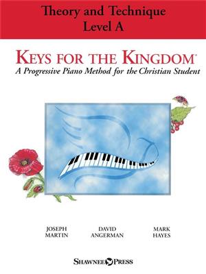 Keys for the Kingdom - Theory and Technique: Chœur Mixte et Accomp.
