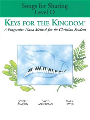 Keys for the Kingdom - Songs for Sharing: Chœur Mixte et Accomp.