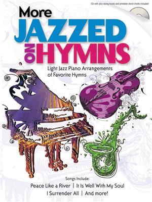 More Jazzed on Hymns: Solo de Piano
