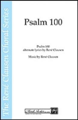 René Clausen: Psalm 100: Make a Joyful Noise: Voix Hautes et Piano/Orgue