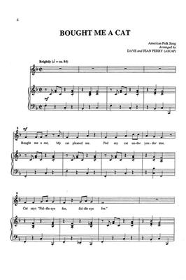 Solos for Young Voices: (Arr. Dave Perry): Solo pour Chant