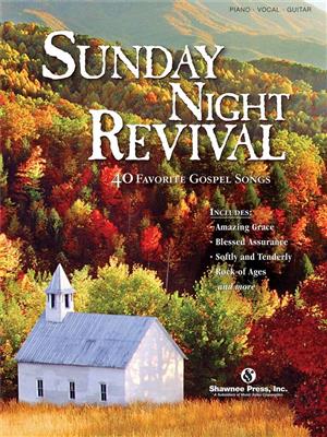 Sunday Night Revival: Piano, Voix & Guitare